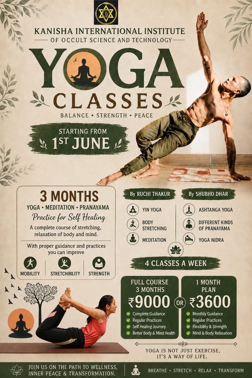 YOGA CLASSES